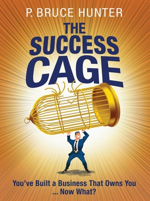 cover image of The Success Cage